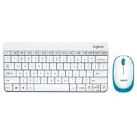 罗技 Logitech罗技 Logitech MK245 无线键鼠套装 白色 计量单位：套