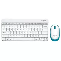 罗技 Logitech罗技 Logitech MK245 无线键鼠套装 白色 计量单位：套
