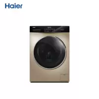 海尔(Haier)滚筒洗衣机 EG10012HB509G 蒸汽除菌 10KG洗烘一体 BLDC变频电机