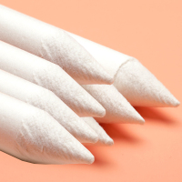 得力 纸笔纸擦笔 加粗宣纸擦笔 七支装