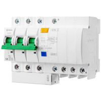 公牛(BULL)LE-63 三相空气开关63A