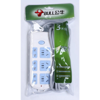 公牛GN-609拖线板(3米)