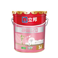 立邦乳胶漆18L/桶