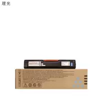 理光(Ricoh)M C250型 蓝色一体式墨粉盒 适用于P C300W/M C250FWB