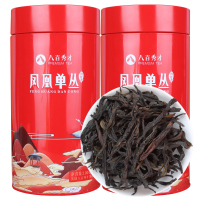 八百秀才茶叶 [肉桂香]凤凰单枞100g 潮州凤凰单丛茶 乌龙茶 凤凰单枞茶