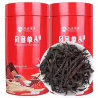 八百秀才茶叶 [肉桂香]凤凰单枞100g 潮州凤凰单丛茶 乌龙茶 凤凰单枞茶