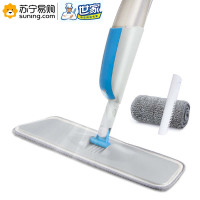 世家 喷雾拖把 21420(共2块配布)