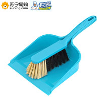 世家 桌面小扫把簸箕套装 21324