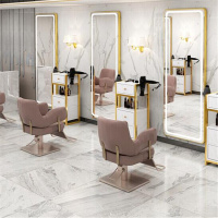 南科 35*30*75 简约现代理发柜工具柜