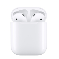 Apple AirPods 二代 耳机 蓝牙耳机 有线充电盒