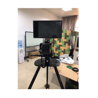 92A式轮式步战车高射机枪射击训练模拟器