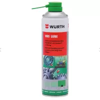 伍尔特 润滑剂500ml喷罐