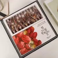 百草印象-108桂圆红枣枸杞茶15g*20袋/盒*20盒