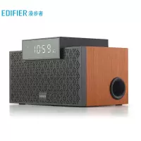 漫步者 (EDIFIER) M260 多功能小型音箱 蓝牙音箱 闹钟音箱 有源音箱 蓝牙5.0 经典版