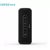 漫步者 (EDIFIER) MB300A 便携蓝牙音箱 AI智能音箱 骑士黑