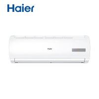 海尔(Haier) KFR-35GW/20MCA81U1 挂壁式冷暖空调 1.5匹挂机 一价全包(包3米铜管)