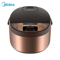 美的(Midea) 智能家用电饭煲一键智能操作 FS4073A 4L