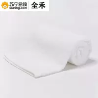 全禾 平织毛巾面巾 35*75cm 约120克 单条装