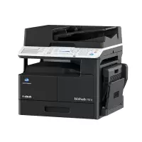 柯尼卡美能达 KONICA MINOLTA bizhub 7121i A3黑白多功能复合机