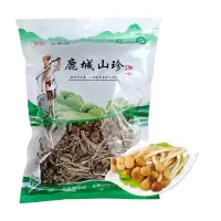 【陕西乡村振兴】【财政集采】茶树菇 500g/袋 10份起拍