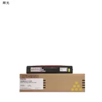 理光(Ricoh)M C250型 黄色一体式墨粉盒 适用于P C300W/M C250FWB