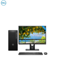 戴尔(DELL) 5080MT 办公台式电脑+21.5寸(I5-10500 8G 1T)