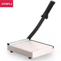 得力(deli)8016 切纸机a4/a3 裁纸机 照片刀切纸板切纸刀裁纸刀多规格(可裁切A5规格)