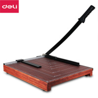 得力(deli)8002 切纸机a4/a3 裁纸机 照片刀切纸板切纸刀裁纸刀多规格(可裁切A3规格)