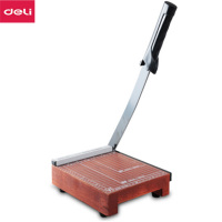 得力(deli)8006 切纸机a4/a3 裁纸机 照片刀切纸板切纸刀裁纸刀多规格(可裁切A5规格)