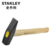 史丹利 木柄钳工锤400g