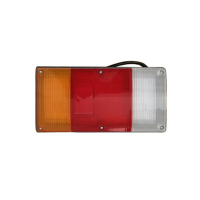 TRW 东风EQ1118 右后灯总成(Led)