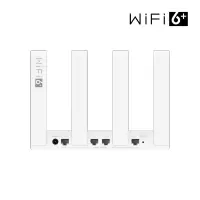 华为路由器AX3家用无线wifi6全千兆双频高速穿墙王wifi信号放大器mesh5G 华为AX3路由器 白色7102
