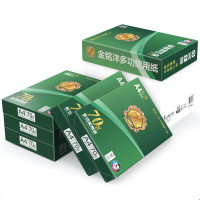 金铭洋(GOLDEN MING YANG) A4 70g 复印纸 5包/箱