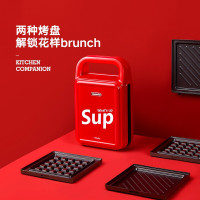 唯悟Wildwood多功能三明治机F4