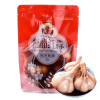 喜焙来状元350g糖醋红蒜糖醋蒜下饭菜腌制蒜小包装
