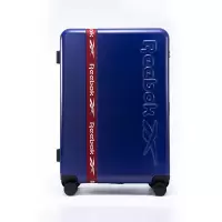 锐步(REEBOK) 拉杆箱20寸 RB210001-BL 蓝色