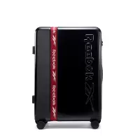 锐步(REEBOK) 拉杆箱24寸 RB210002-BK 黑色