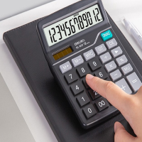 得力837ES通用型计算器