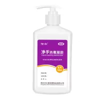 佶尔 500ml 净手消毒凝胶 (计价单位:瓶)