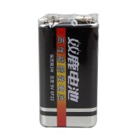 双鹿 9V电池 碳性