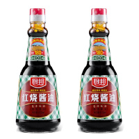 厨邦 红烧酱油410ml*3