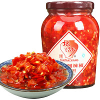 坛坛乡精制剁辣椒 210g*3