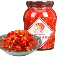 坛坛乡精制剁辣椒 210g*3