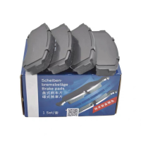 运腾刹车片 适用于本田