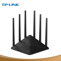 普联(TP-LINK) 路由器 WDR7660 AC1900 双千兆 无线家用 5G双频高速WIFI穿墙路由器IPv6