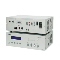 台电(TAIDEN)HCS-4100MC/52 全数字会议系统主机