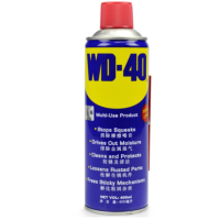 WD-40 除锈润滑剂 400ML 24瓶/箱