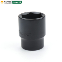 长鹿(Changlu) 19mm-25mm系列电泳6角重型套筒 201932 32mm