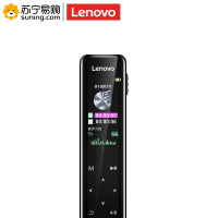 联想(Lenovo) 录音笔 B611 16G 触摸双曲面彩屏 黑色