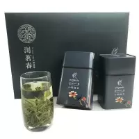 浏茗春日照绿茶4两装